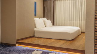 ジュニア スイート シングルベッド 2 台 バリアフリー クラブラウンジ利用可