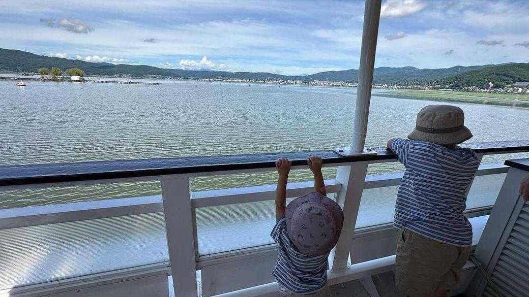 遊覧船からの眺め / 2