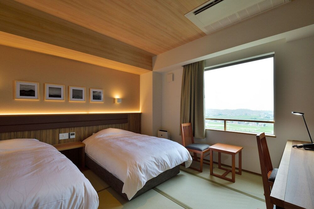 スタンダードツインルーム①