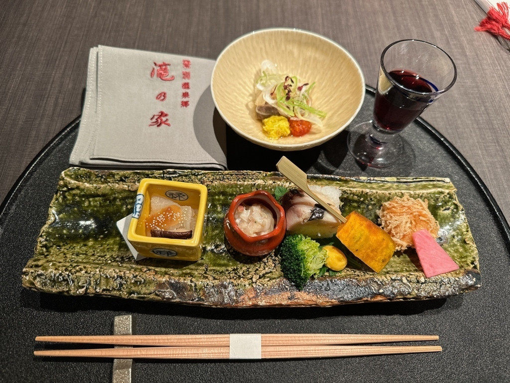 「登別温泉郷 滝乃家」 料理 224385878 