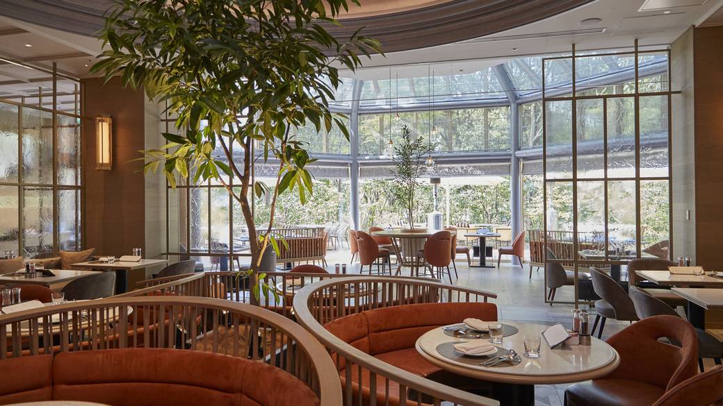 ヘルシーな朝食もOK
心ときめくビュッフェ / 4