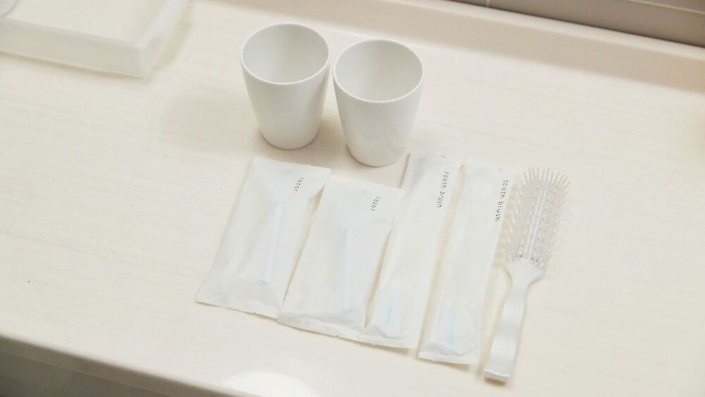 客室の設備とサービス