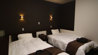 スタンダード ツインルーム