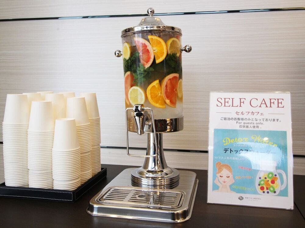 コーヒー サービス