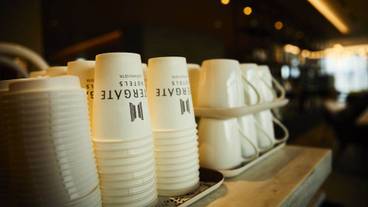 ラウンジサービス コーヒー / 3