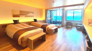 ラグジュアリー ツインルーム 禁煙