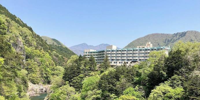 鬼怒川ロイヤルホテル（栃木県 リゾートホテル） / 1