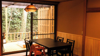 103号室　露天風呂付きリニューアル客室（二間）