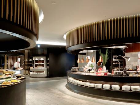 リーガロイヤルホテル京都 / 4