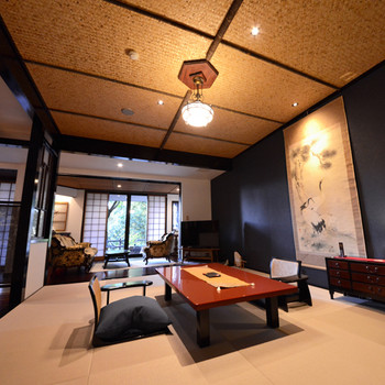 豊富なサービスでおもてなし♪モダンレトロな温泉旅館4069842