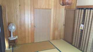 和室4人部屋　朝食(軽食/snack)付き