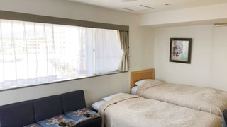 和室アパートメント D (6畳和室 14畳リビング501室 / ペット同宿可)