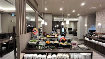 朝食ビュッフェ / 1