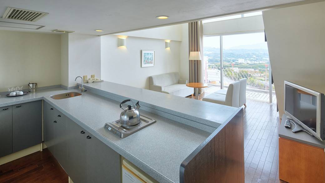 メゾネット　キッチン付き / 4