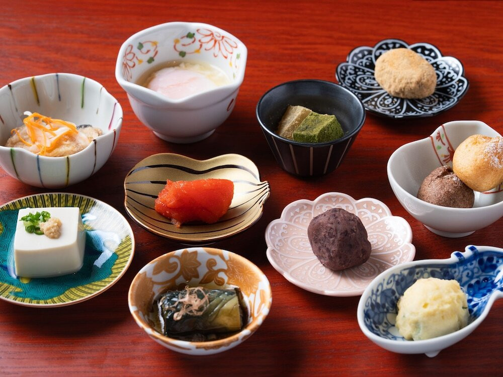 朝食