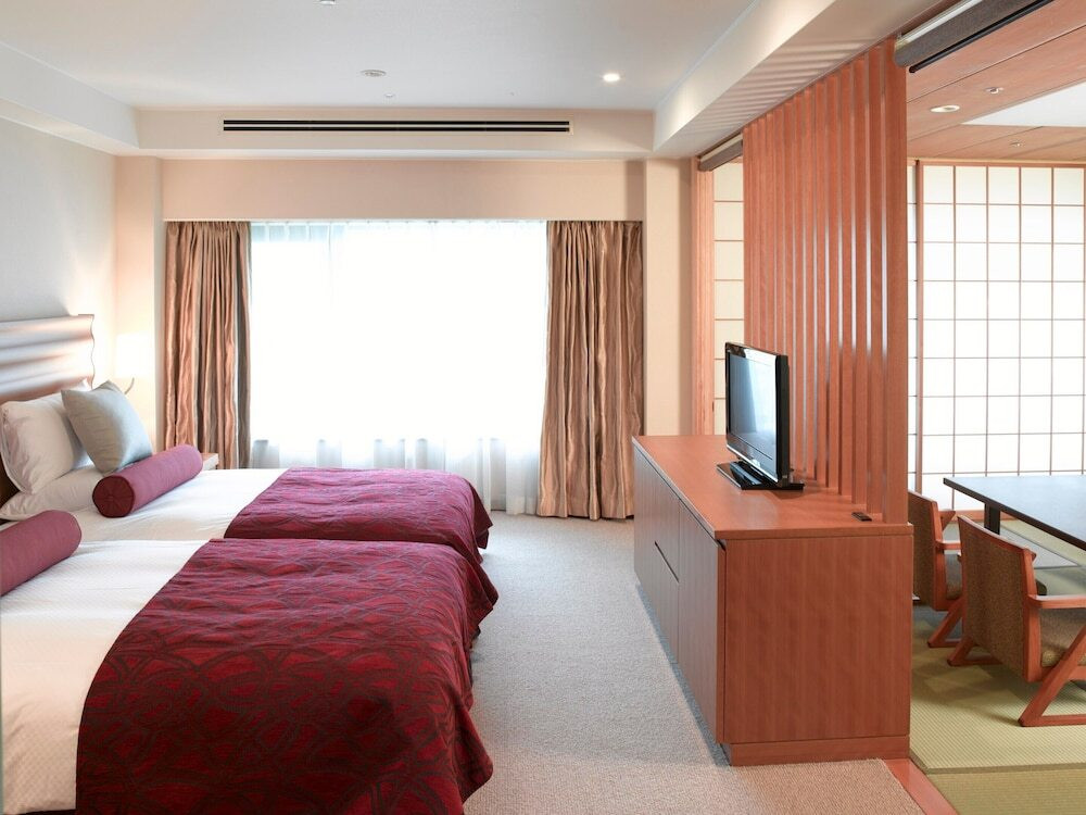 おもちゃのあるお部屋や「キッズプレイエリア」で、滞在中も楽しさ全開！4377813