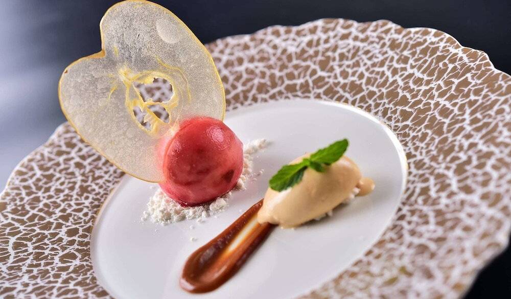 フレンチ懐石を
個室でゆっくり堪能 / 4