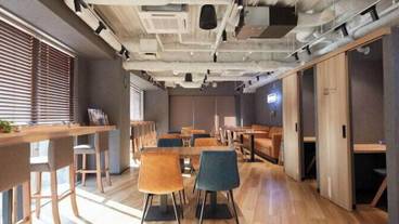 ロビーラウンジ / 6