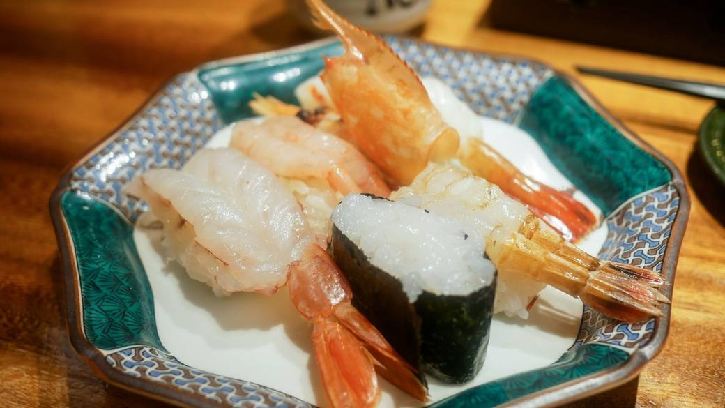 もりもり寿し 金沢駅前店 / 2