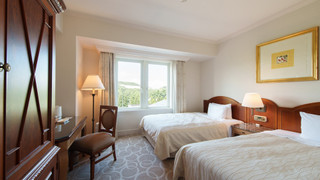 スタンダード ツインルーム 禁煙