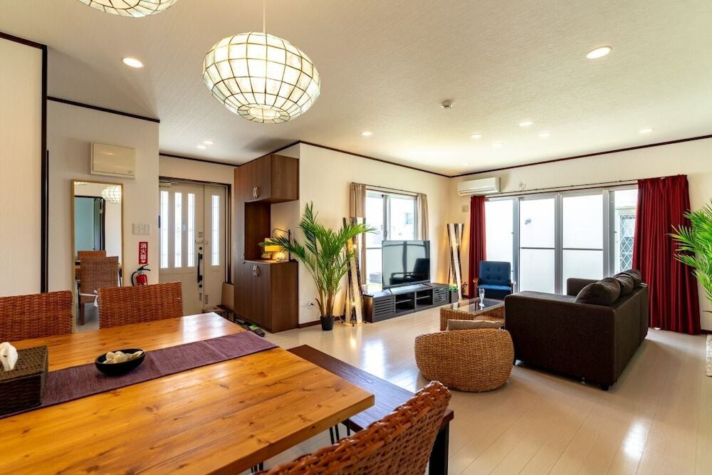 リビング エリア