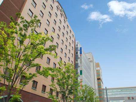 デュークスホテル博多 / 1