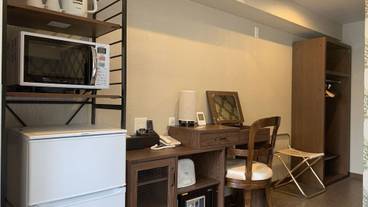 専用簡易キッチン / 27