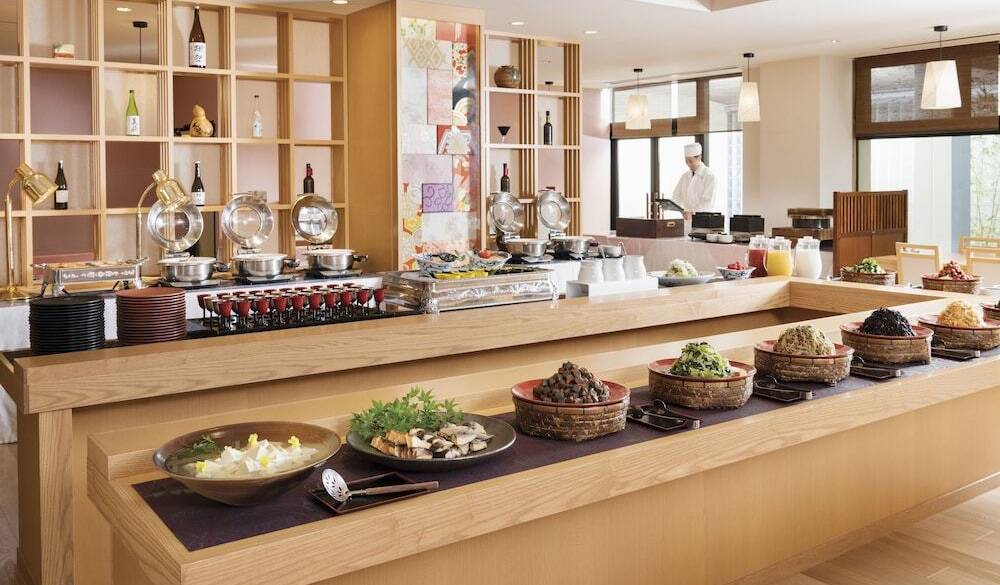 朝食バイキング一例 / 2