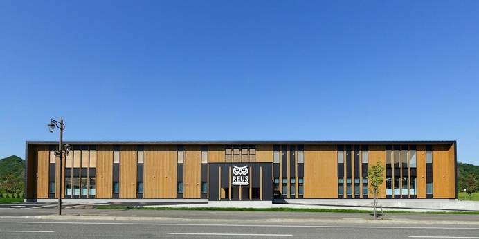 ホテル レウス アショロ（北海道 ビジネスホテル） / 1