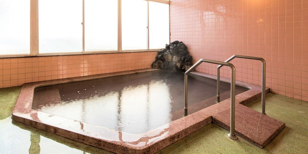 共用バスルーム