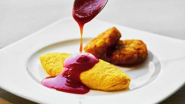 朝食ビュッフェ / 5