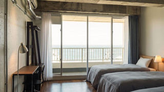 オーシャンビュートリプルルーム 禁煙