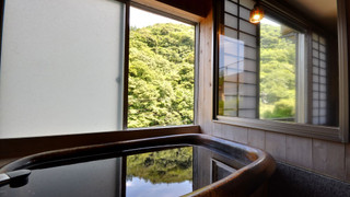 温泉内風呂付 泉遊-SENYU- 和室 36平米 禁煙