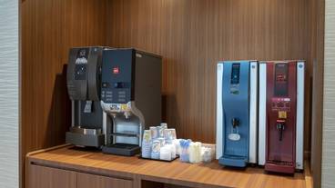 コーヒー サービス / 1