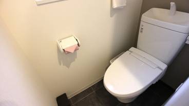 バスルームの設備 / 17