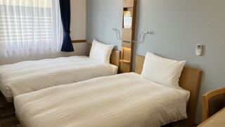 スタンダード ツインルーム 喫煙可