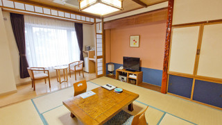 和室8畳 (田園側/禁煙)