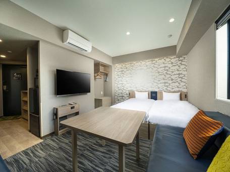 KOKO HOTEL Residence 浅草かっぱ橋 / 1