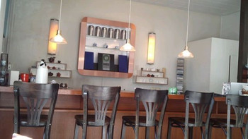 「BUND CAFE」 内観 17331647 カウンター