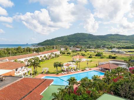 リゾートホテル 久米アイランド / 4