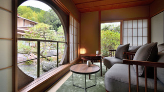 露天風呂付和室【下鴨】禁煙