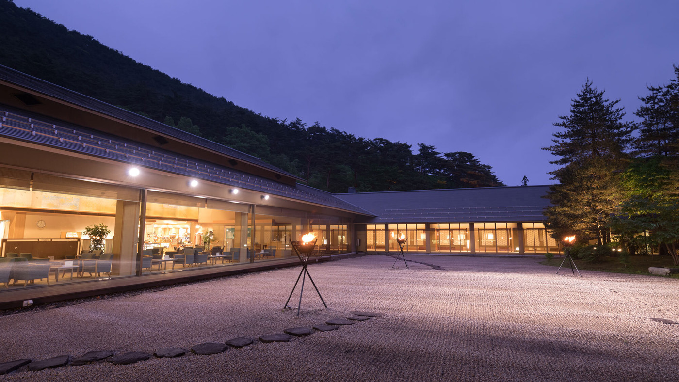 どこか懐かしい。故郷に帰ってきたようなやさしい朝食4077944