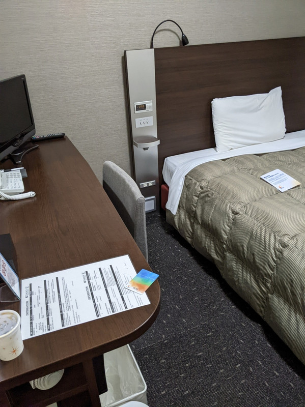 不便はないです