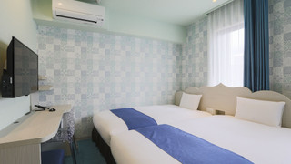 [North Wing] モデレートツインルーム 禁煙