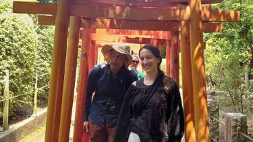 施設の入り口 / 22