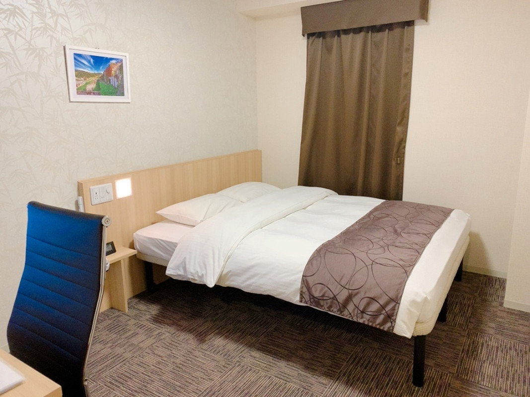 スタンダードダブルルーム