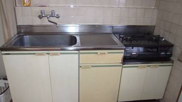 専用キッチン / 13