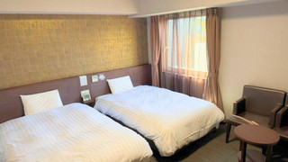 ツインルーム 禁煙