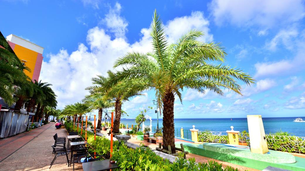 海沿いの散歩もできる / 3