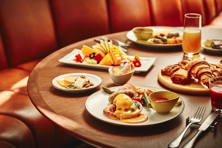 過去と現代の融合デザインが素敵♪まるで高級ブランド店なホテル4052224